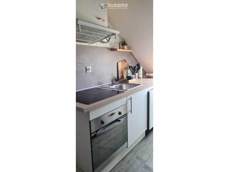Appartement Rue de l'Hôpital à Charleville-Mézières