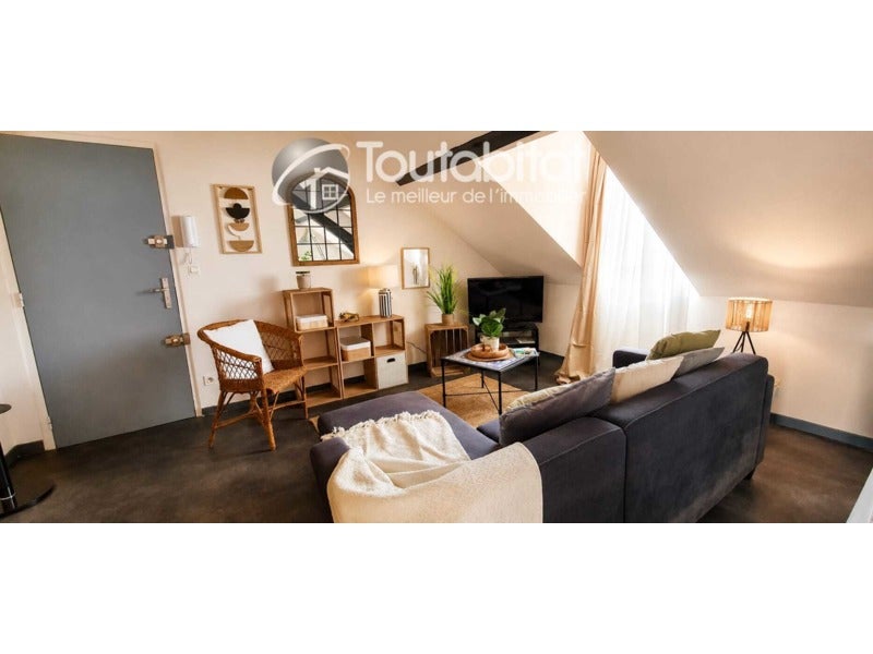 Appartement Rue de l'Hôpital à Charleville-Mézières