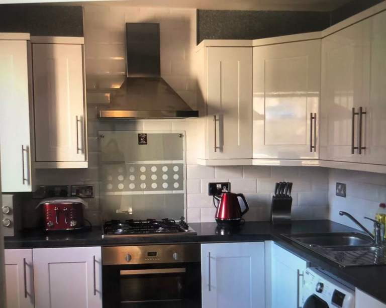 Flat Inglis Green Rigg in City of Edinburgh