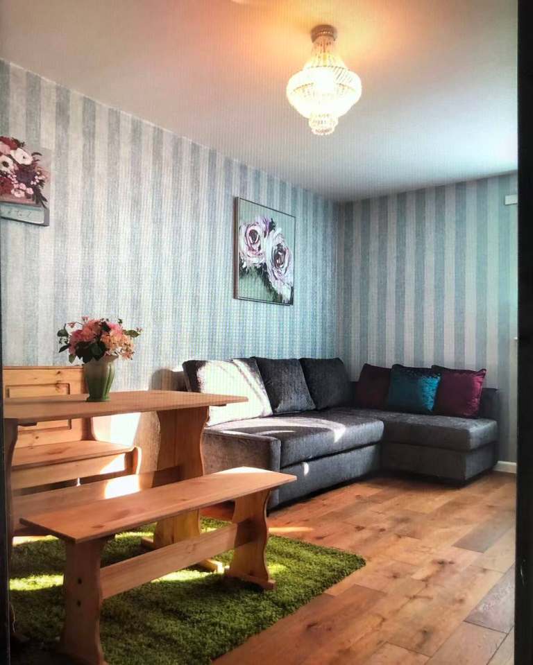 Flat Inglis Green Rigg in City of Edinburgh