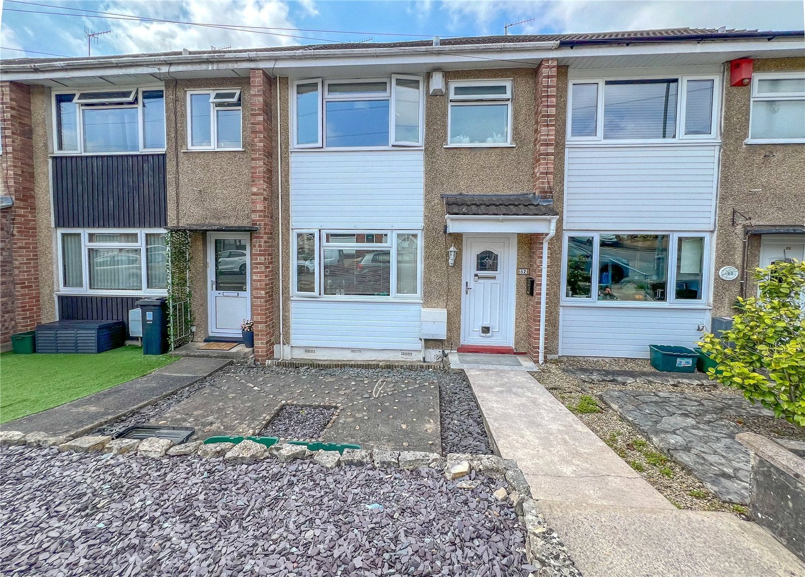 House Orchard Road in Bristol