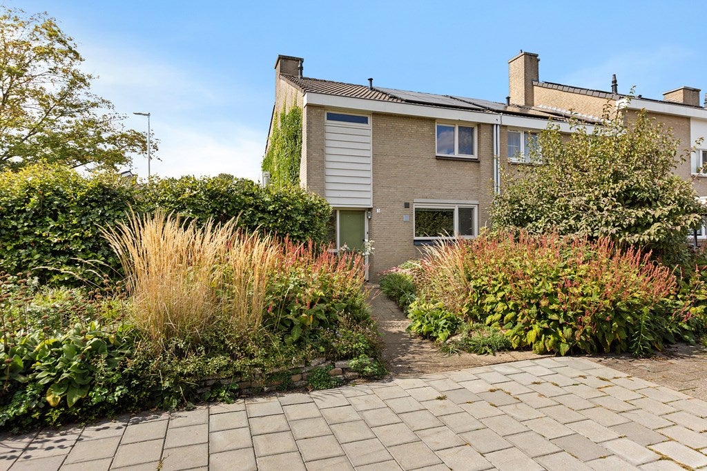 Huis Generaal van Heutszlaan 1 in Eindhoven