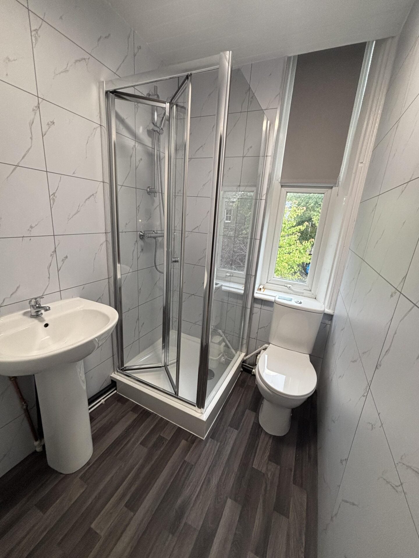 Flat Ashwood Villas in Leeds