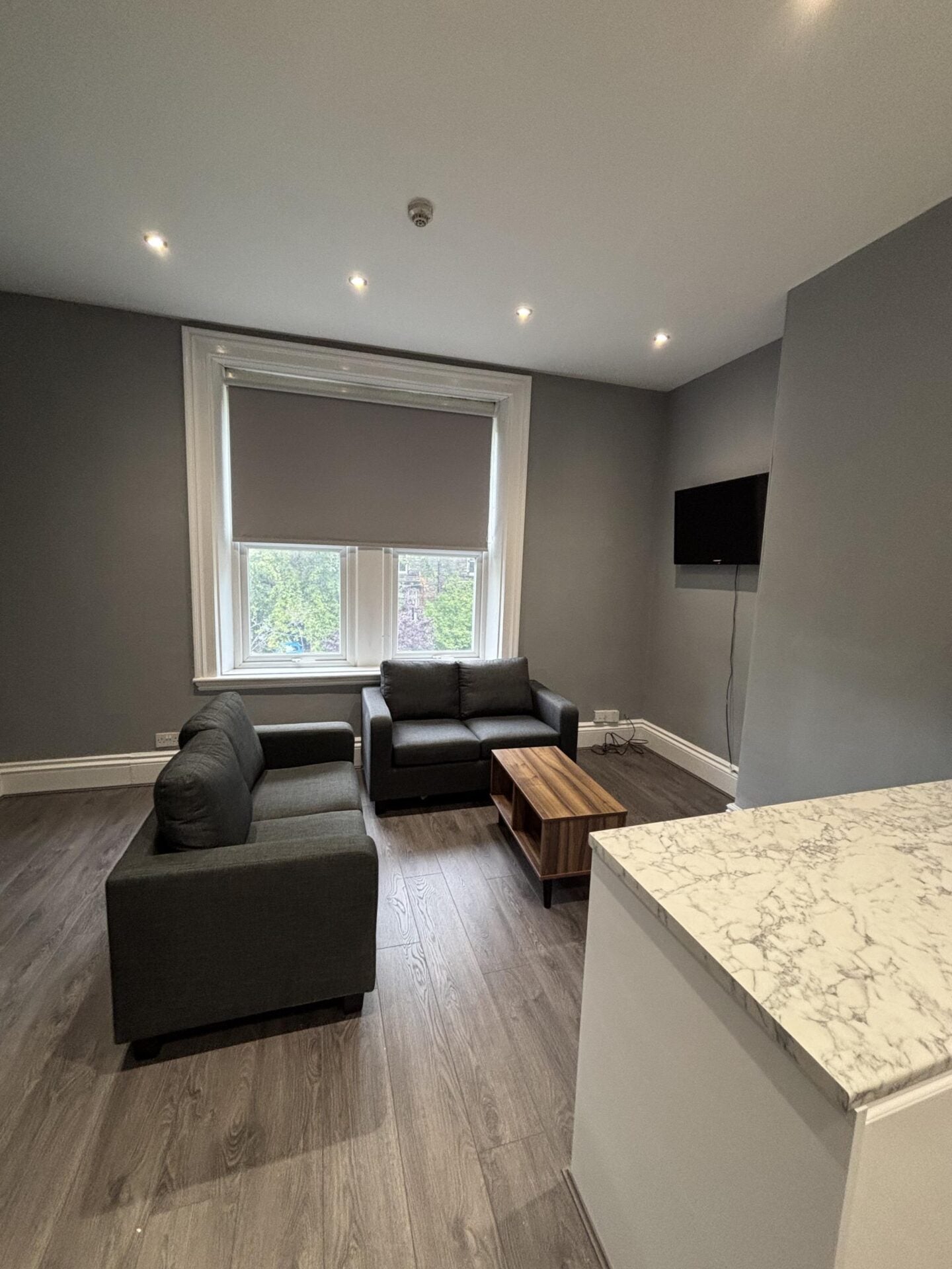Flat Ashwood Villas in Leeds