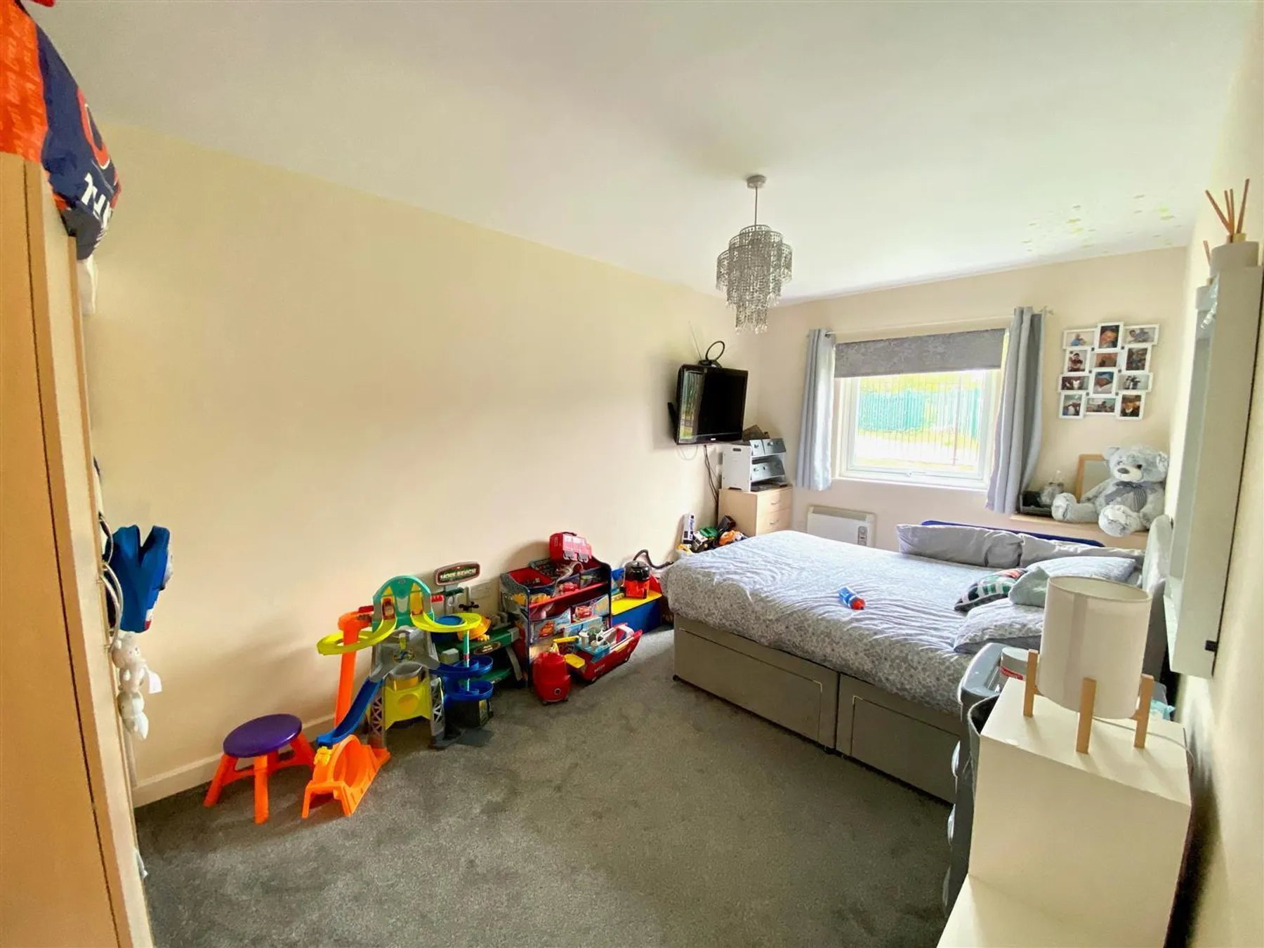 Flat Norham Road in North Tyneside