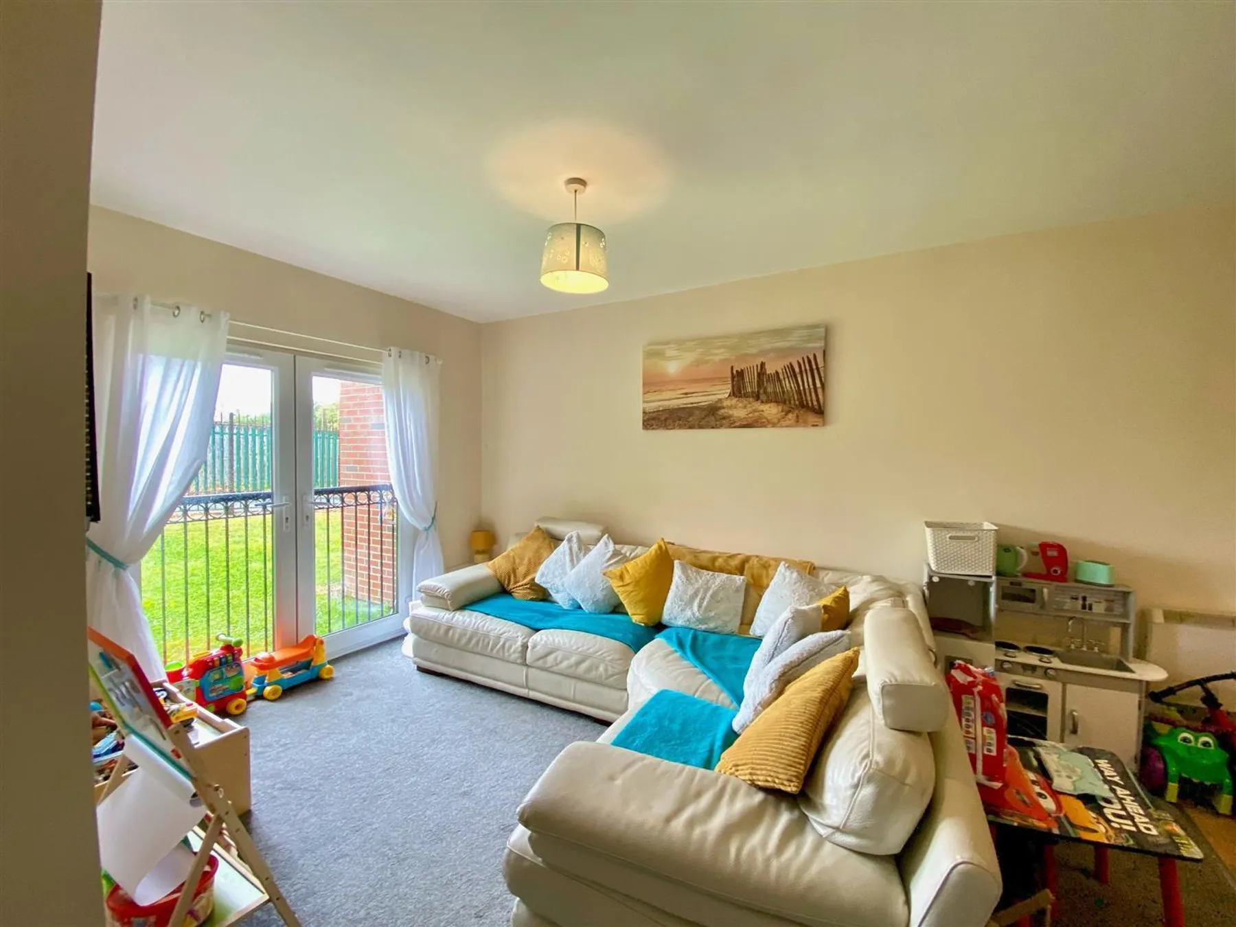 Flat Norham Road in North Tyneside