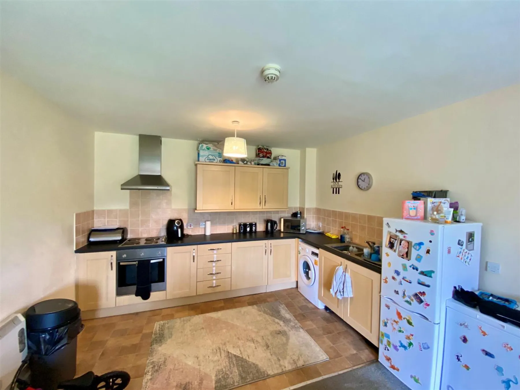 Flat Norham Road in North Tyneside