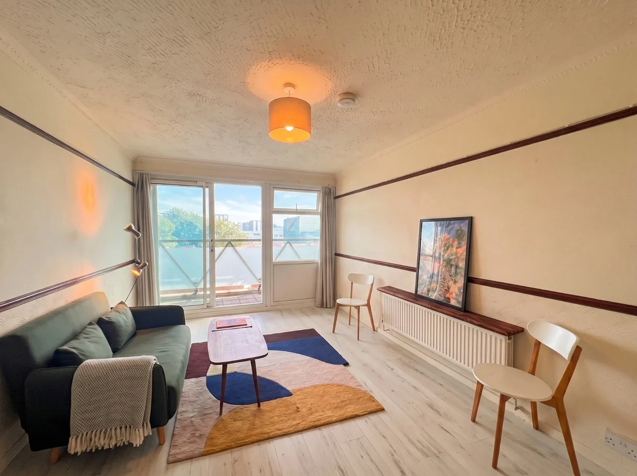 Flat Lindfield Street in Greater London