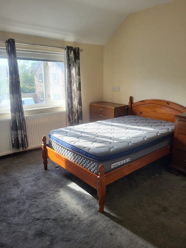 Room Bonsall Street in Nottingham