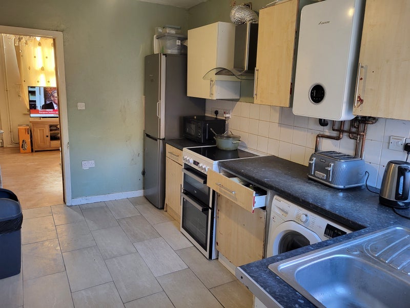 Room Bonsall Street in Nottingham