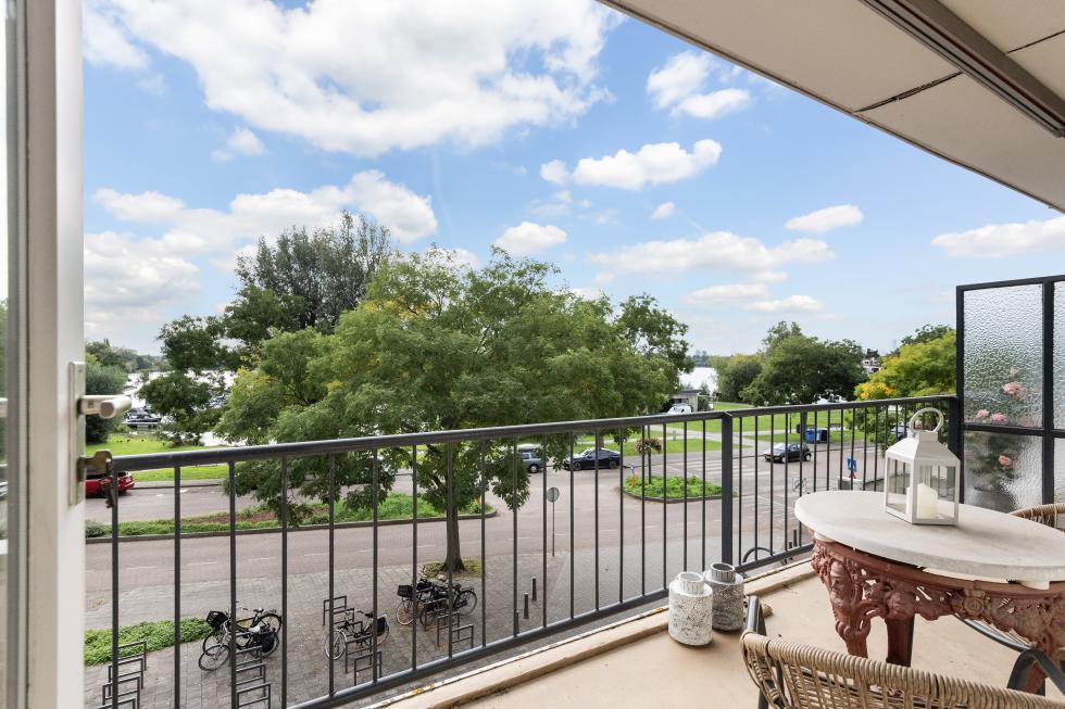 Appartement Freericksplaats 53 in Rotterdam