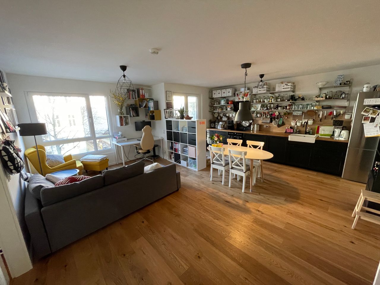 Wohnung Hauptstraße in Berlin