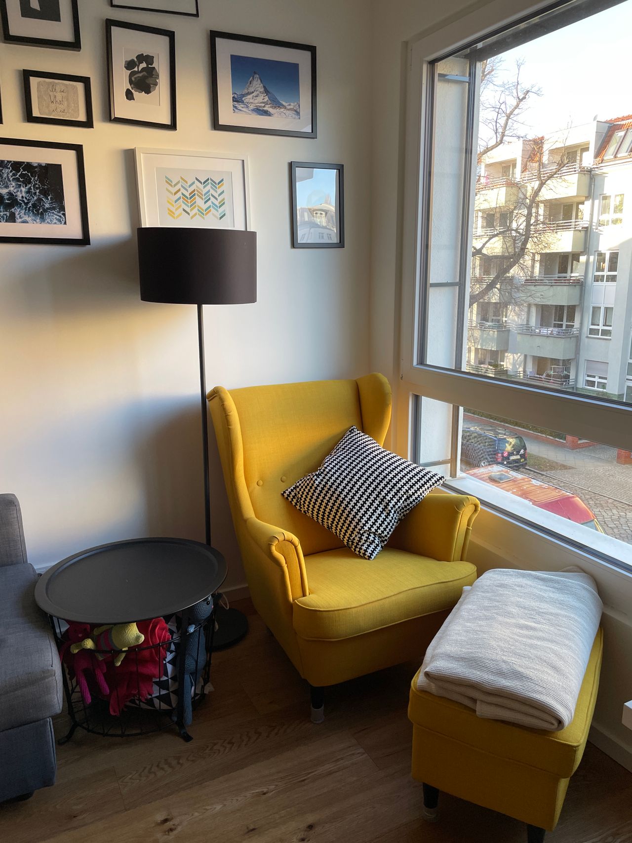 Wohnung Hauptstraße in Berlin