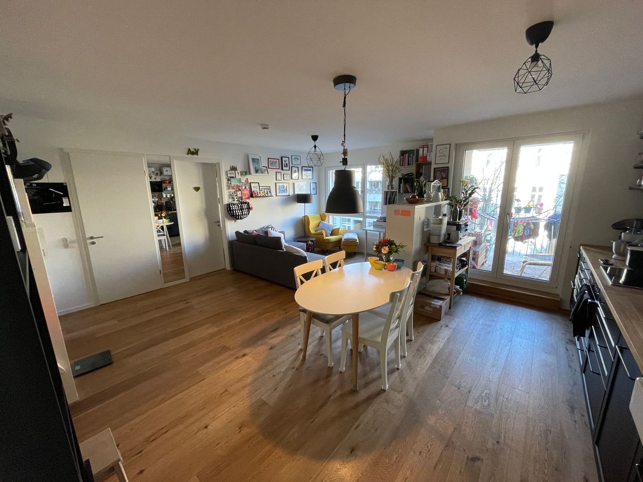 Wohnung Hauptstraße in Berlin
