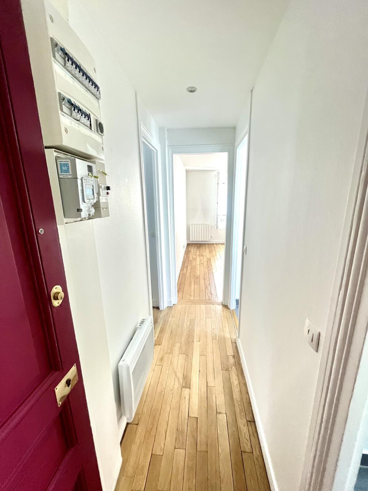 Flat Rue du Commandant Pilot in Neuilly-sur-Seine