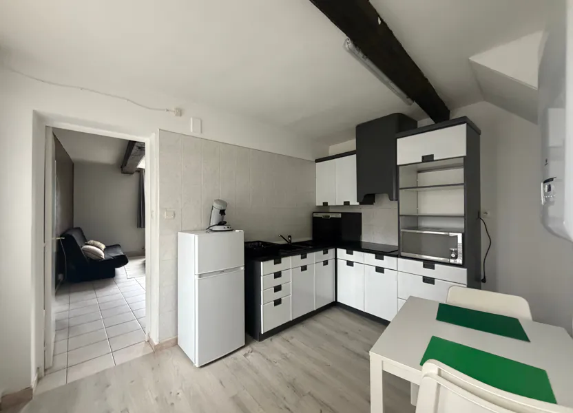 Appartement Rue des Déportés du Train de Loos à Valenciennes