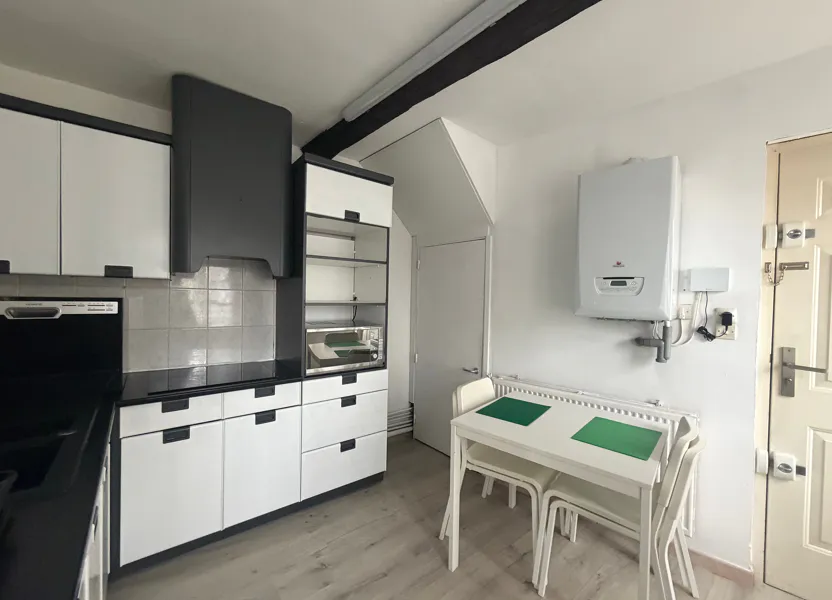Appartement Rue des Déportés du Train de Loos à Valenciennes