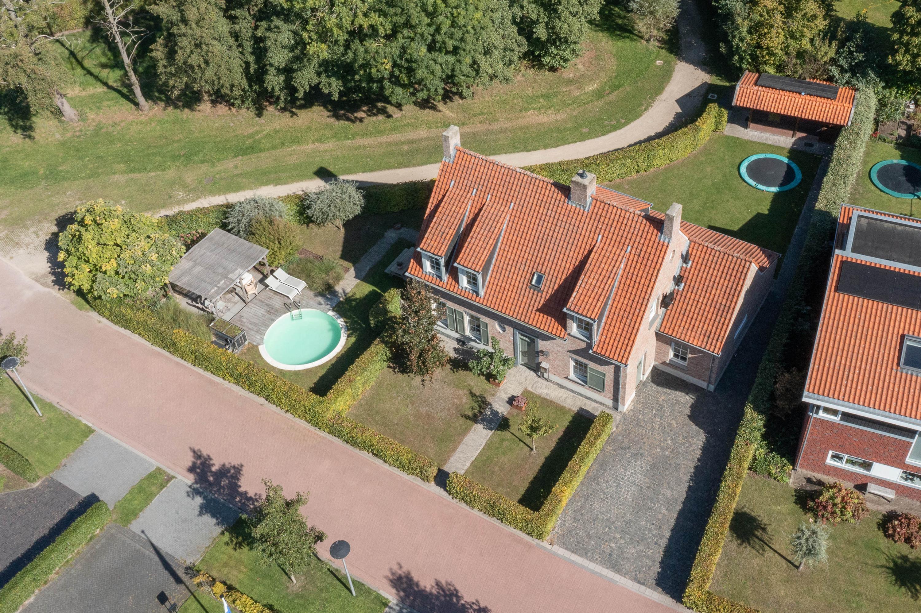 Vrijstaande woning te koop: Willem de Kooningstraat 11, Hengelo