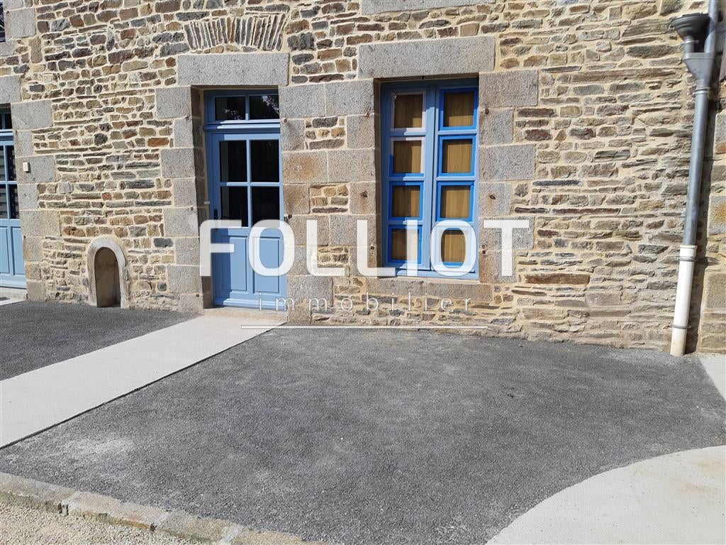 Maison Rue Hoche à Fougères