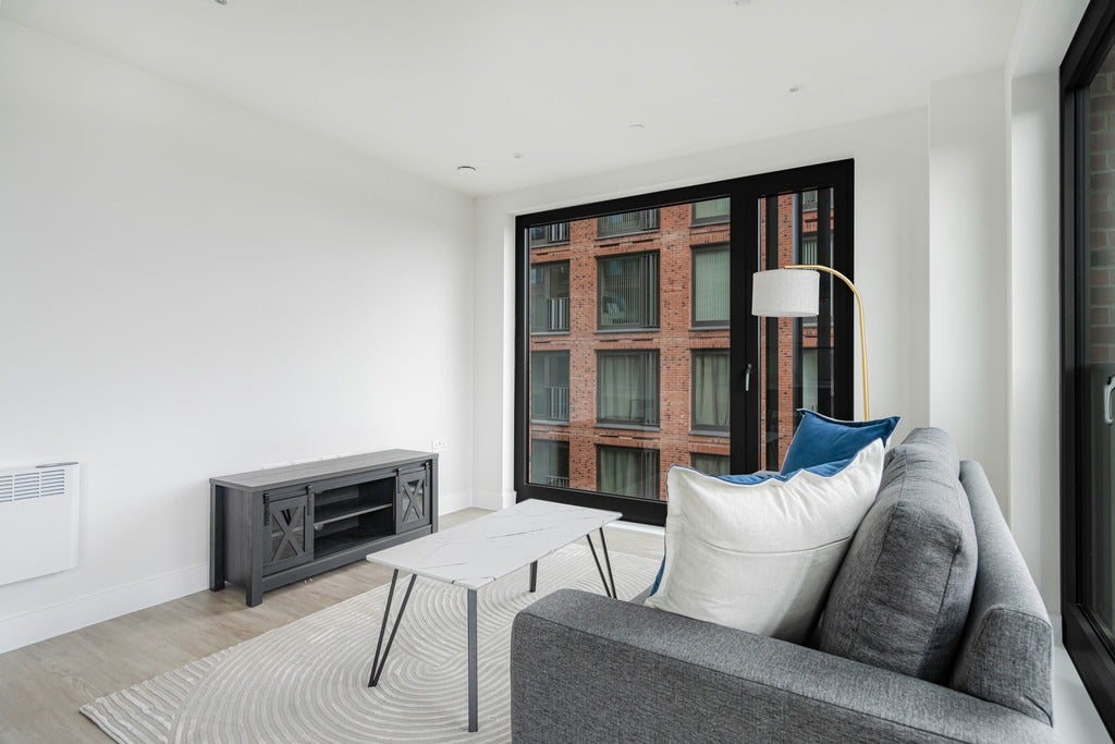 Flat Lawley Middleway in Birmingham