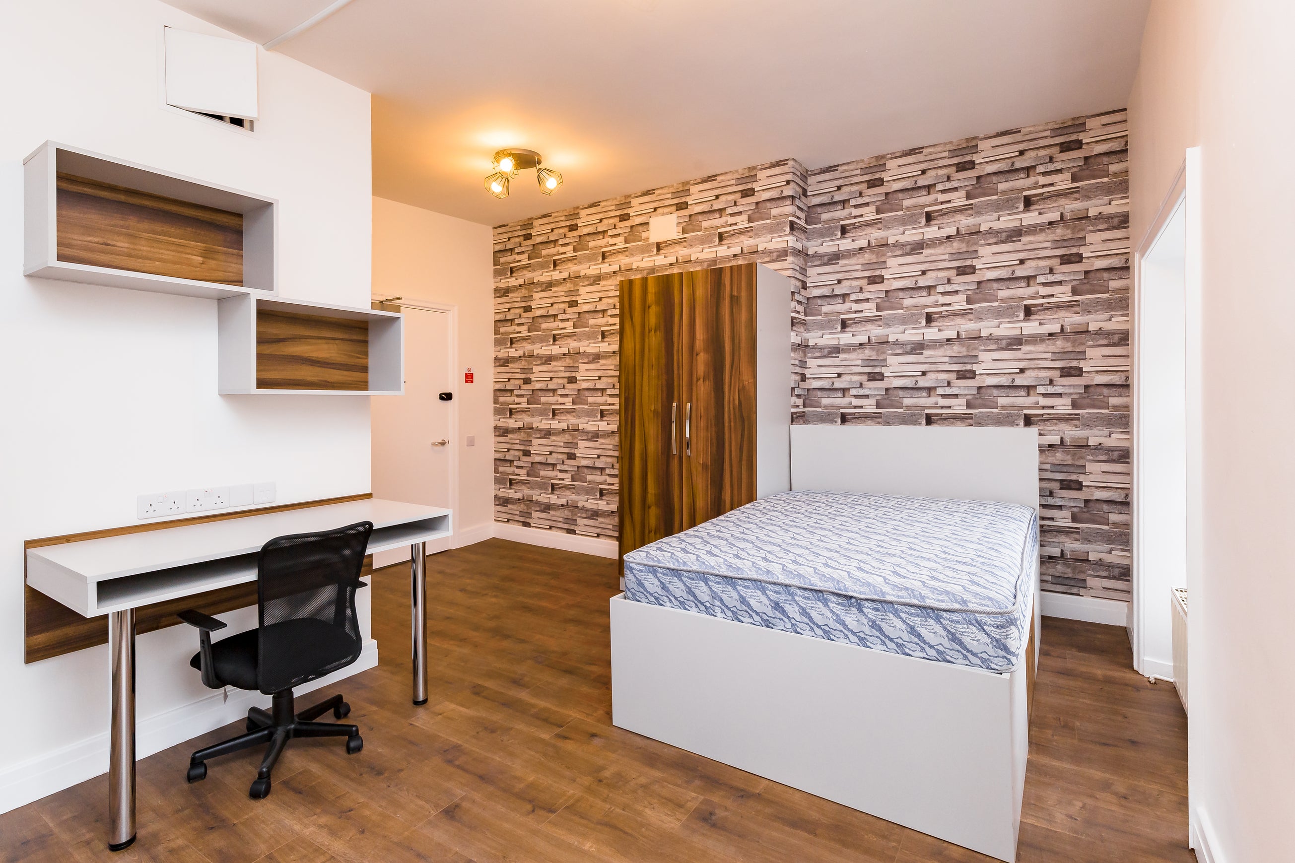 Flat Leazes Terrace in Newcastle upon Tyne