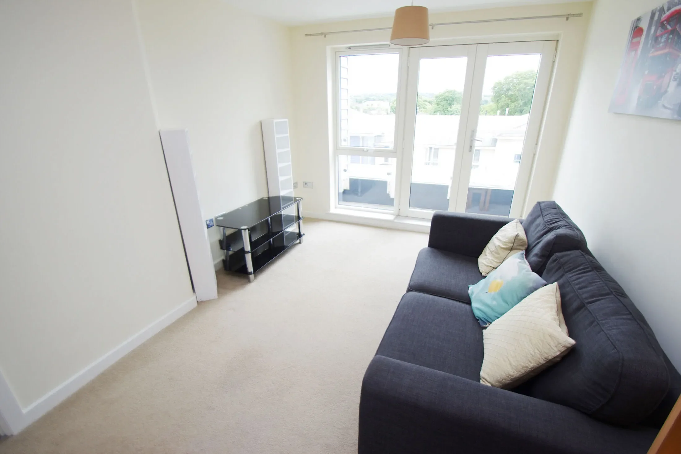 Flat Pump House Crescent in Watford