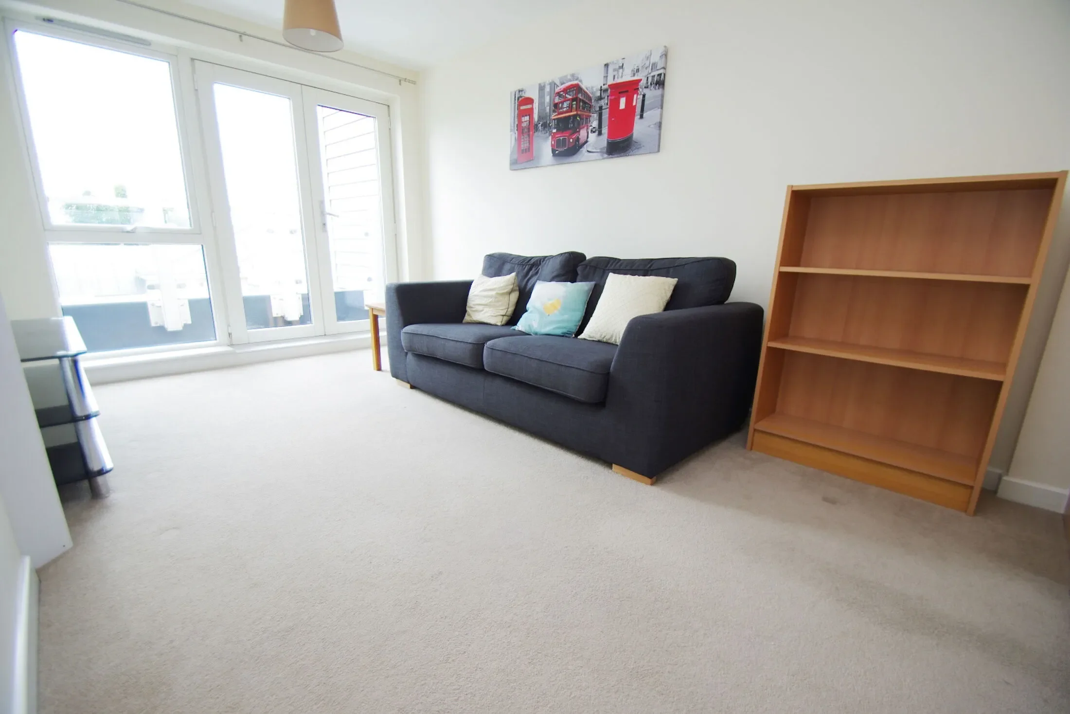Flat Pump House Crescent in Watford