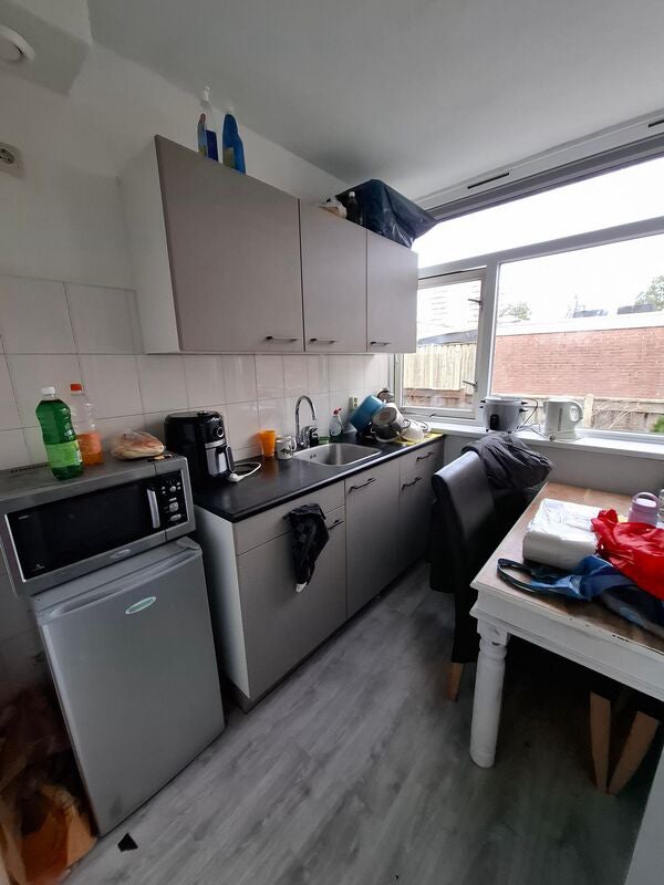 Appartement Hackfortstraat 5