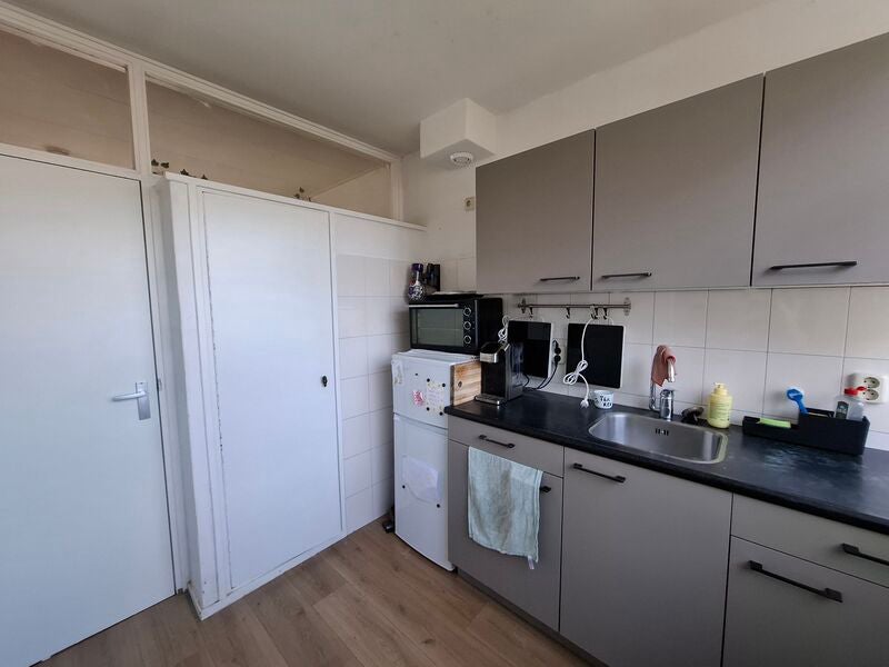 Appartement Hackfortstraat 7