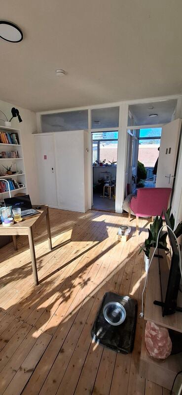 Appartement Hackfortstraat 8