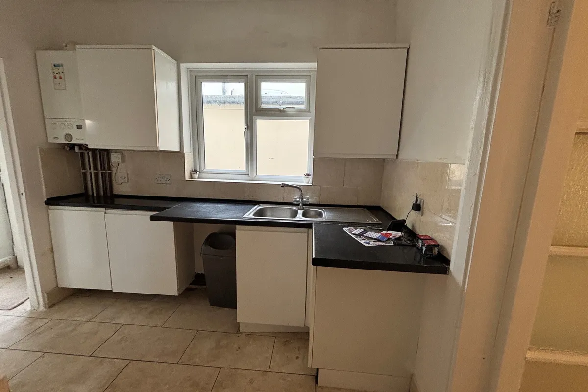 Flat Alexandra Road in St Leonards