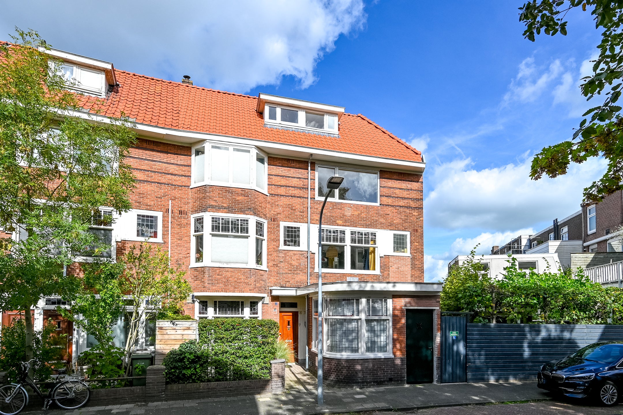 Appartement Cruquiusstraat 3 A in Haarlem