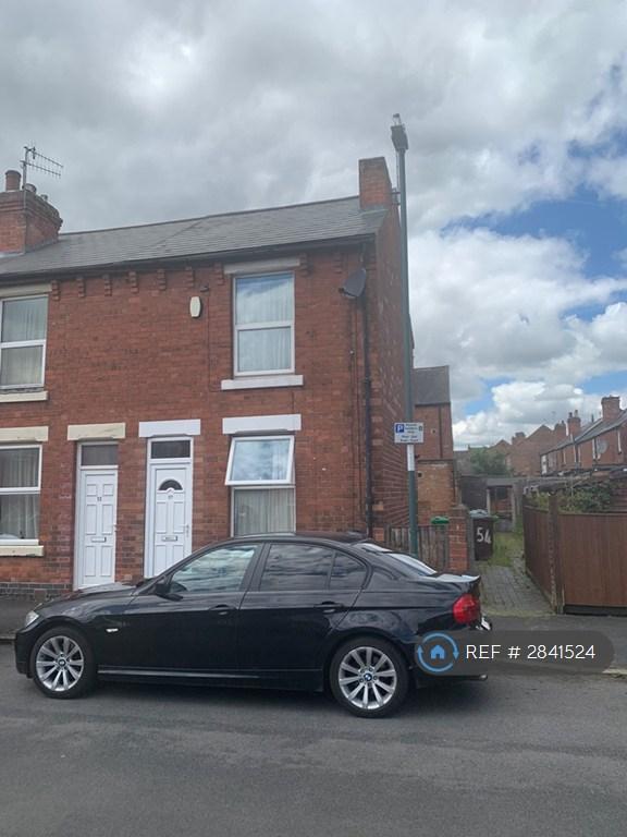 House Cyril Avenue in Nottingham