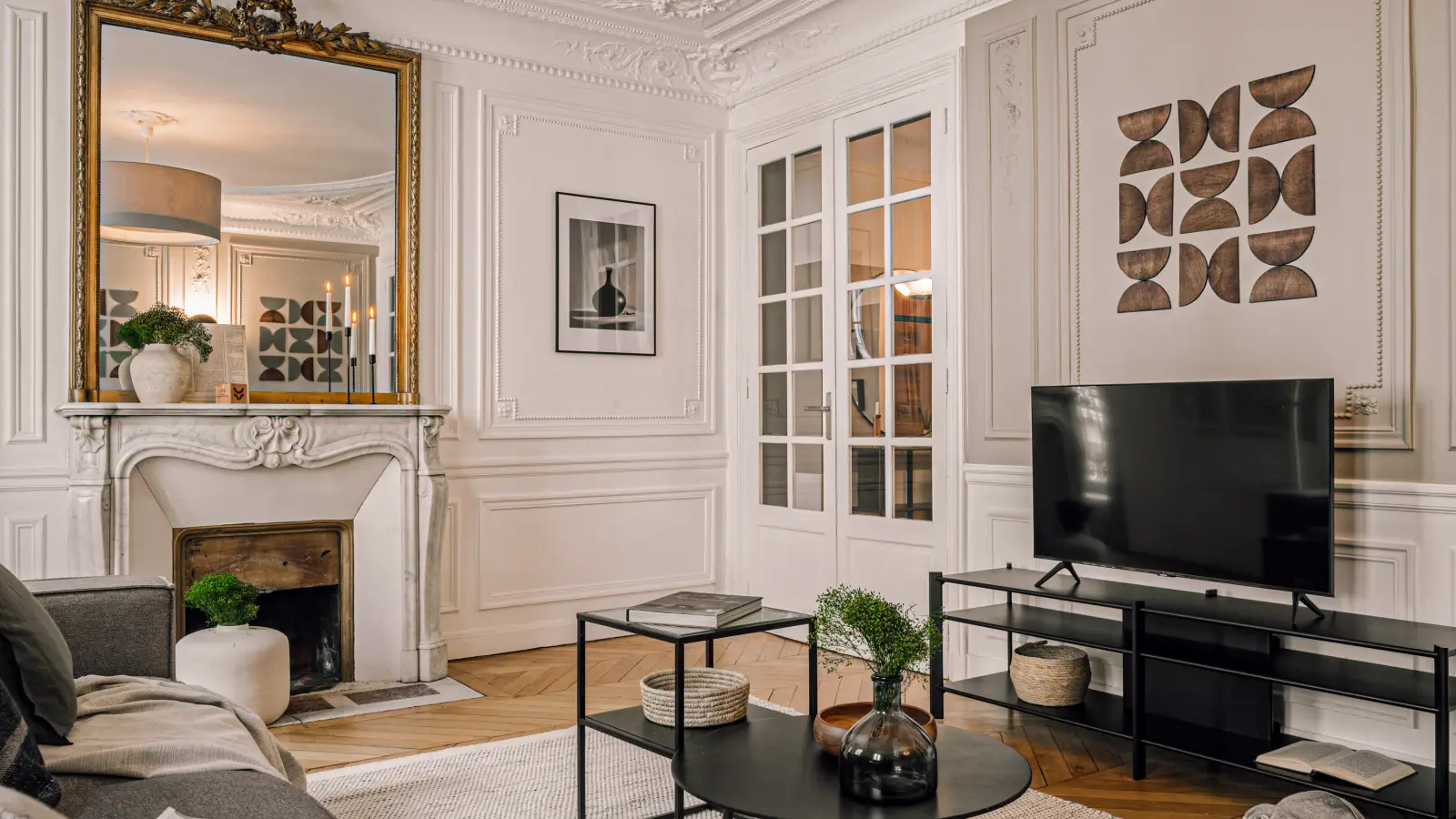 Appartement Rue Duperré à Paris