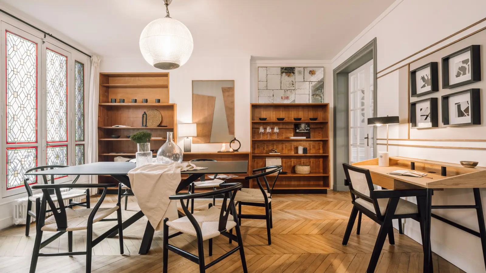 Appartement Rue Duperré à Paris