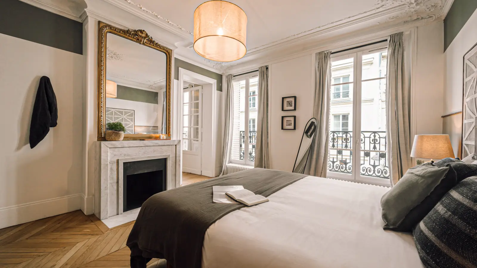 Appartement Rue Duperré à Paris