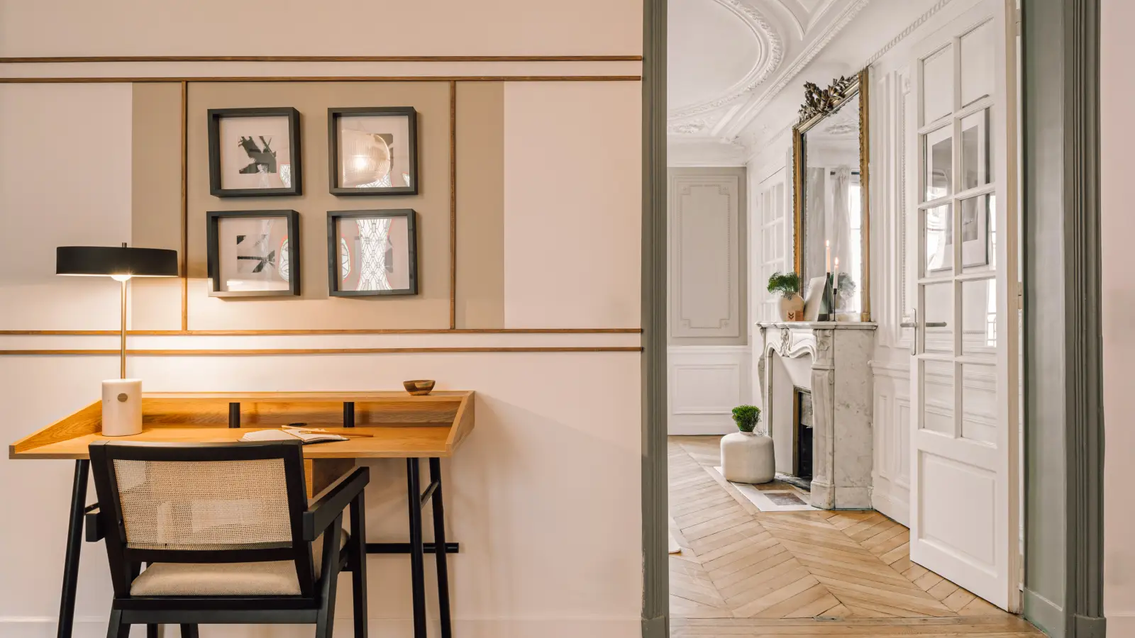 Appartement Rue Duperré à Paris