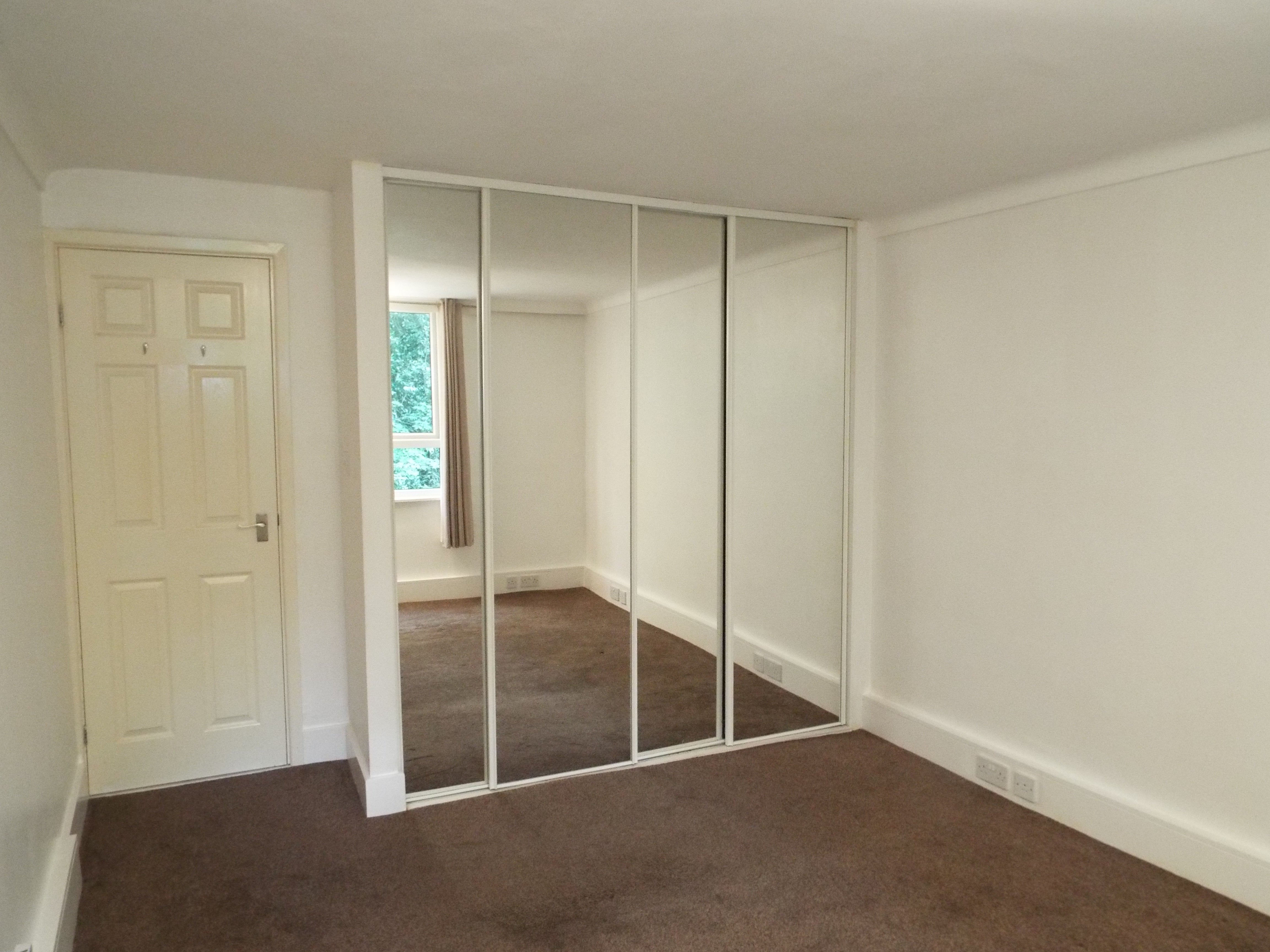 Flat Pages Close in Birmingham