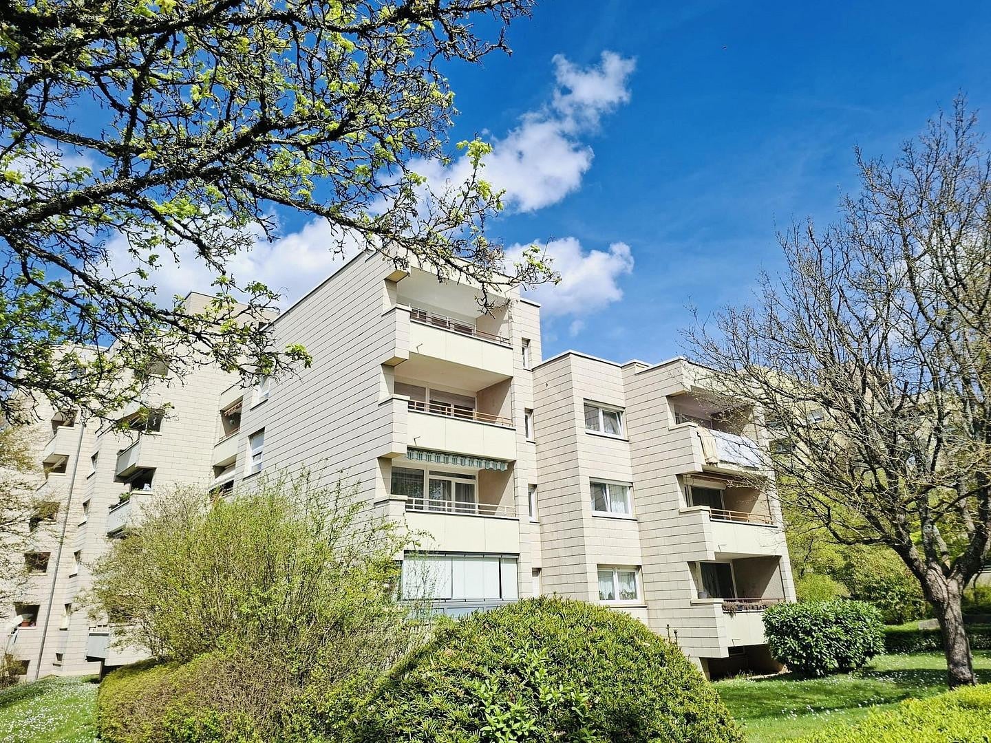 Wohnung Pillauer Straße in Pforzheim