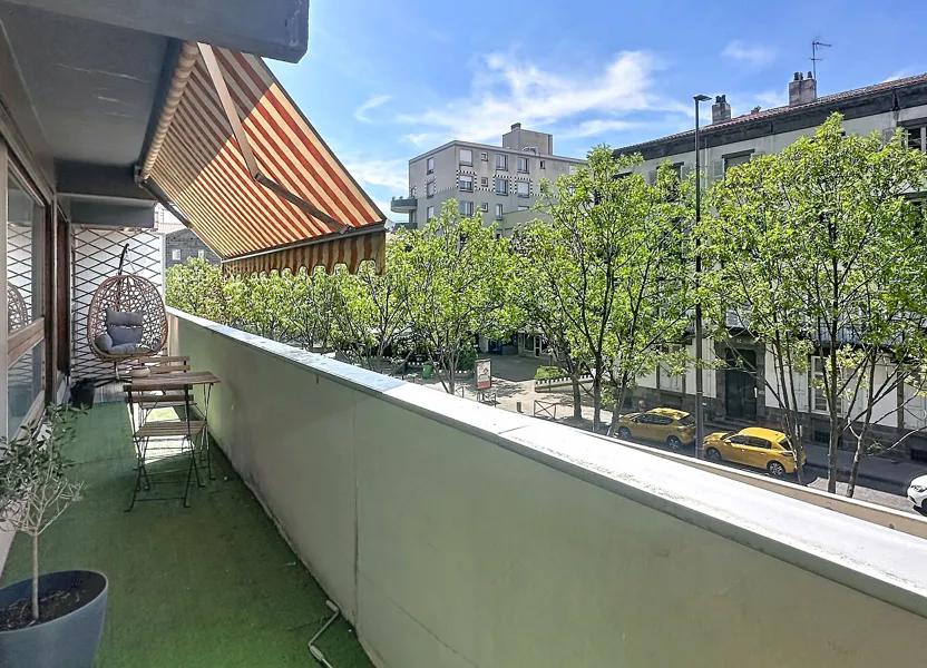 Appartement Rue Maréchal de Lattre de Tassigny à Romagnat