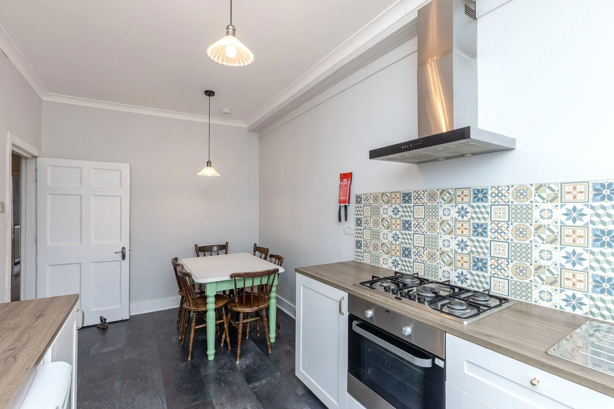 Flat Gayfield Square in City of Edinburgh