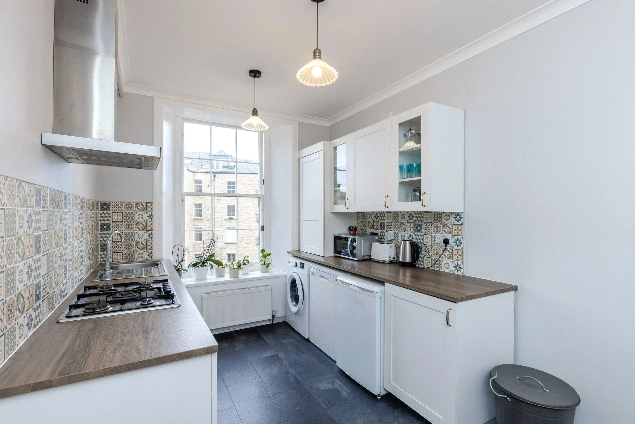 Flat Gayfield Square in City of Edinburgh