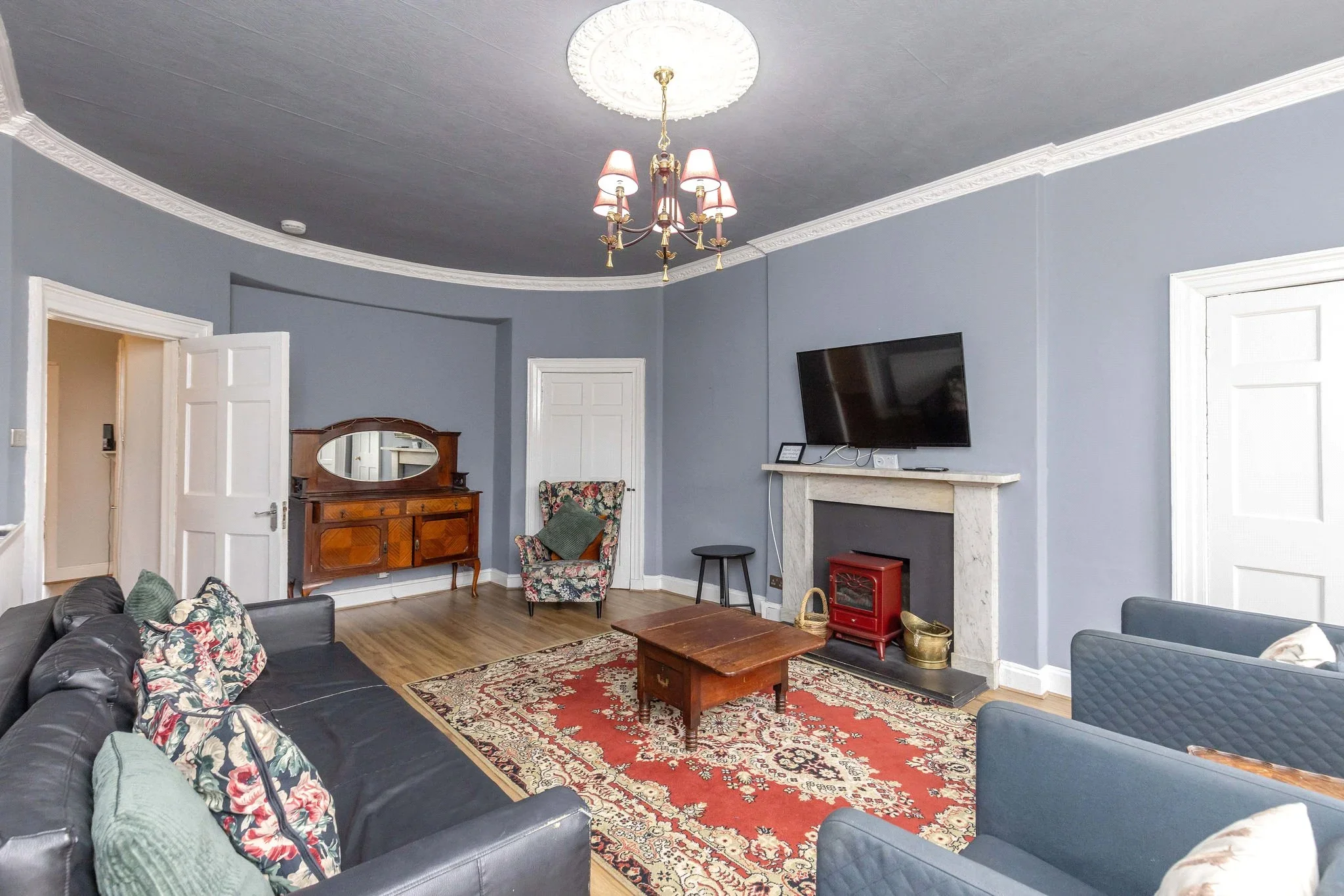 Flat Gayfield Square in City of Edinburgh