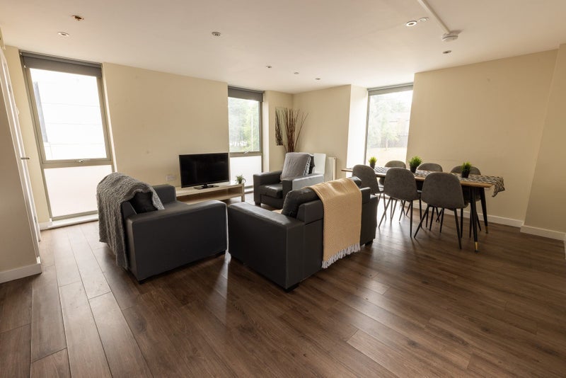 Room Sudbury Street in Sheffield