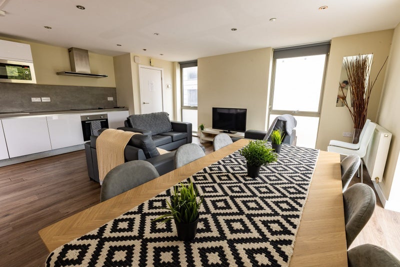 Room Sudbury Street in Sheffield