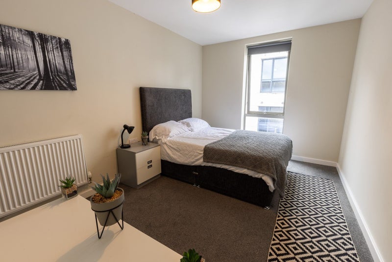 Room Sudbury Street in Sheffield