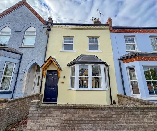 House Palace Street in West Suffolk