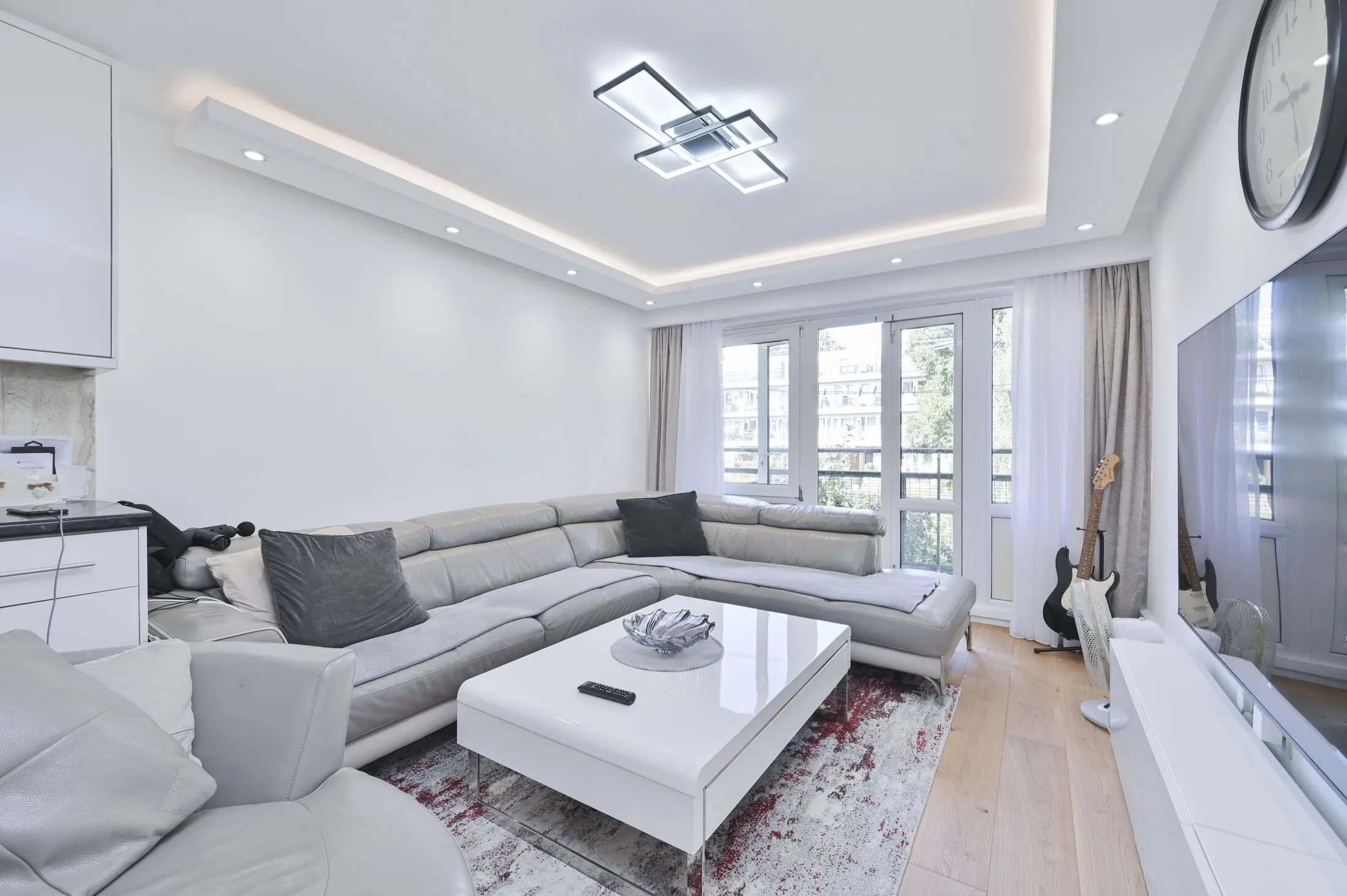 Flat Weedington Road in Greater London