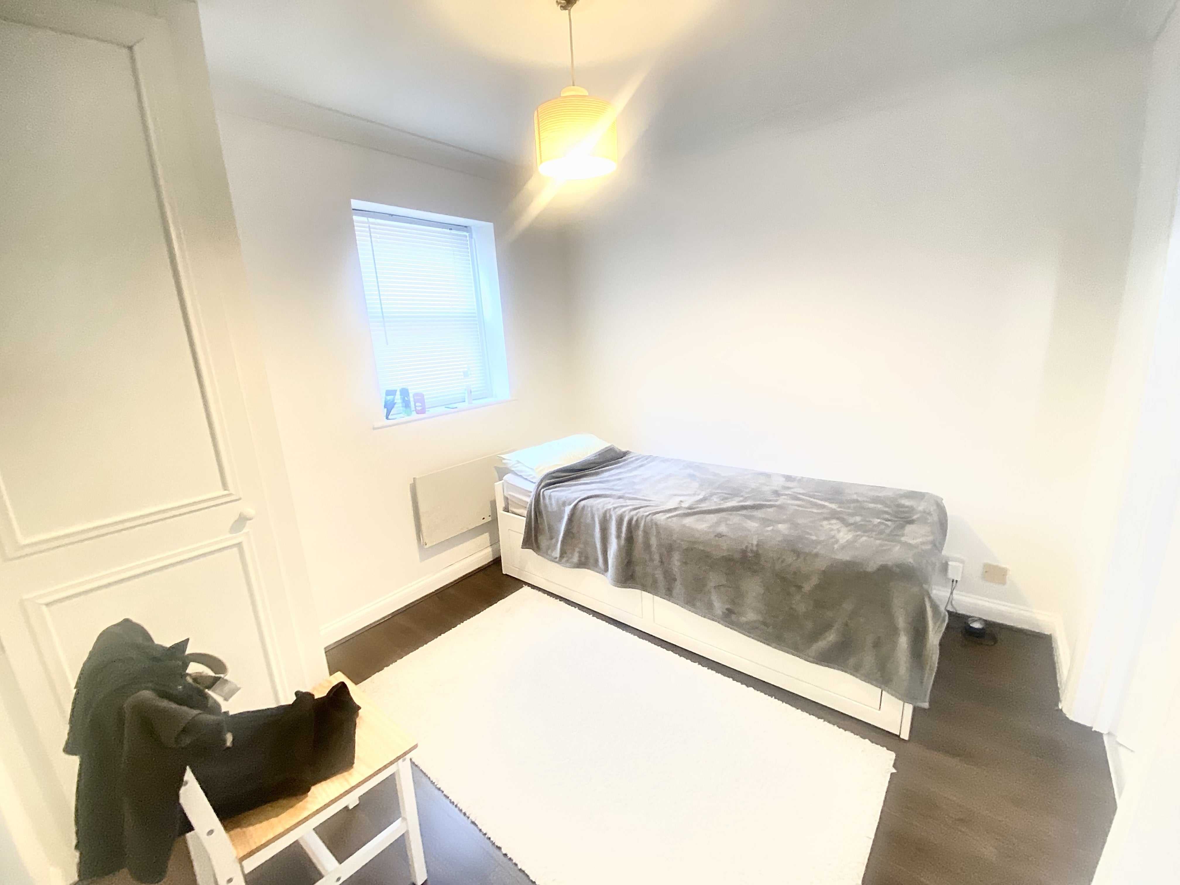 Flat New Street in Kenilworth