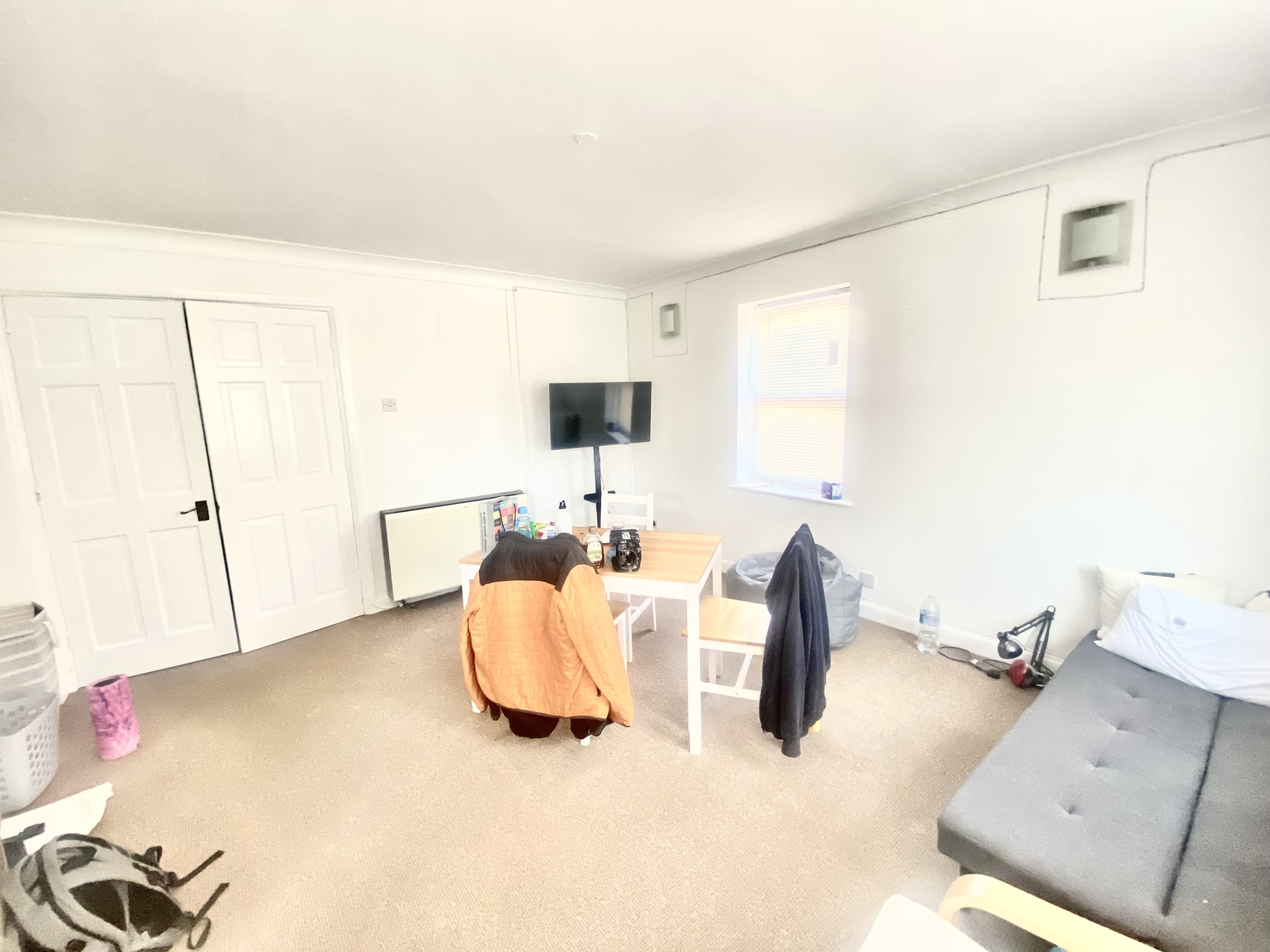 Flat New Street in Kenilworth